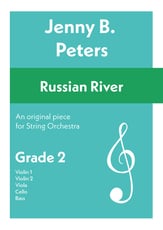 Russian River Orchestra sheet music cover